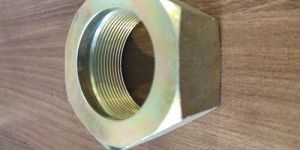 Hydraulic Hex Nut