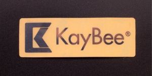 Transparent Brand Label