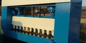 Hydraulic Shearing Machine