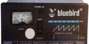 Automatic Voltage Stabilizer