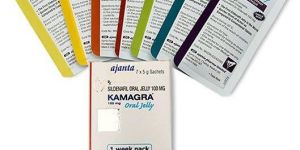 Kamagra Oral Jelly Vol I