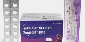 Zopiscin 10Mg Tablet
