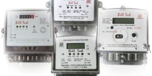 Static Energy Meter
