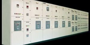 Changeover Control Panel