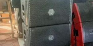 800 W Line Array System