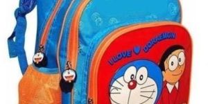 Polyester School Bag