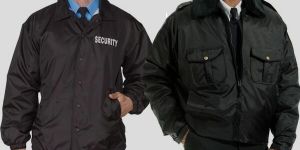 Security Guard Jacket