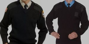 Security Guard Sweater
