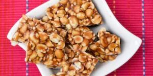 Groundnut Chikki