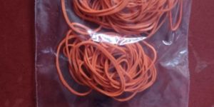 Single Color Normal Rubber Band