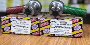 Tie Rod Ends