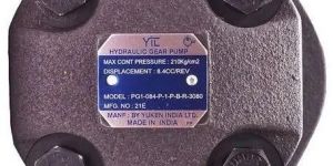 Yuken Gear Pump