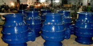 Swing Check Type Reflux Valve