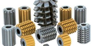 Spur and Helical Gear Hobs