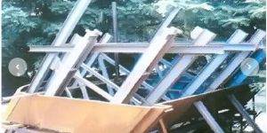 Steel Structure Building