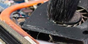 Laptop Cleaning Services