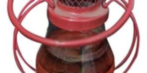 Aluminium Hanging Wax Lantern