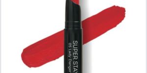 Me-On Super Stay Lipstick (Shade 05 - Lady Danger)