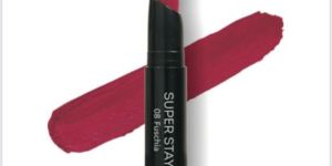 Me-On Super Stay Lipstick (Shade 08 - Fuschia)