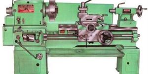 Light and Medium Duty Lathe Machine