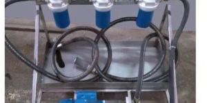 Hydraulic Oil Filtration Machine