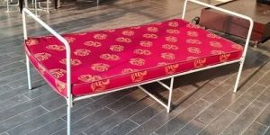 Mild Steel Hospital Bed