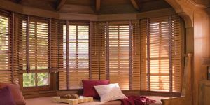 Wooden Venetian Blind