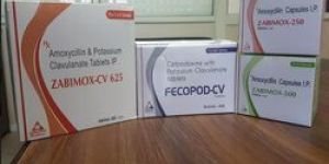 Amoxycillin Tablets IP