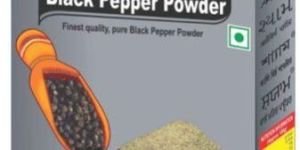 Black Pepper Powder