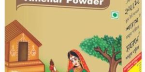 Dry Mango Powder Box