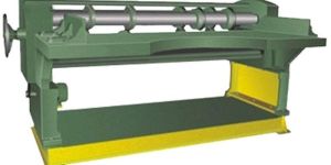 Four Bar Rotary Cutting and Creasing Machine