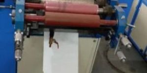 Paper Napkin Making Machine
