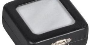 Gemstone Leatherette Display Box