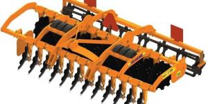 High Speed Disc Harrow