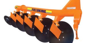 Mounted Disc Plough