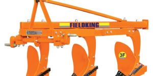 Mounted Mould Board Plough