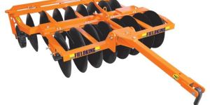 Trailed Offset Disc Harrow
