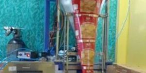 Automatic Chips Packing Machine