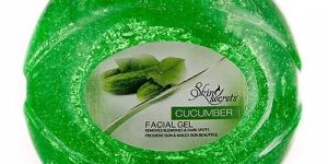 Cucumber Facial Gel