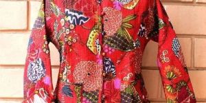Kantha Quilt Jackets