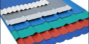 Colour Coated Sheets