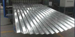 Galvanized Steel Sheets