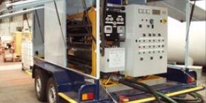 Oil Filtration System