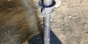 Adjustable Base Plate