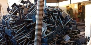 Scaffolding Adjustable Hollow Jack