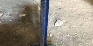 Scaffolding Adjustable Solid Jack