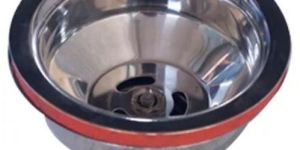 Steel Waste Coupling