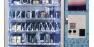 Stationery Vending Machines