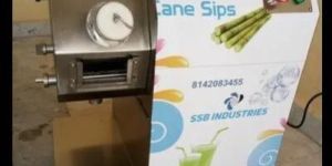 Sugarcane Juice Machine
