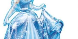 Cinderella AirWalkers